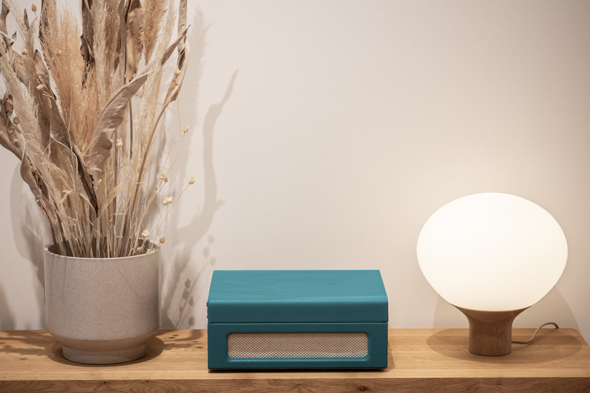 Studio 57 Groovy Turntable (Ivy)