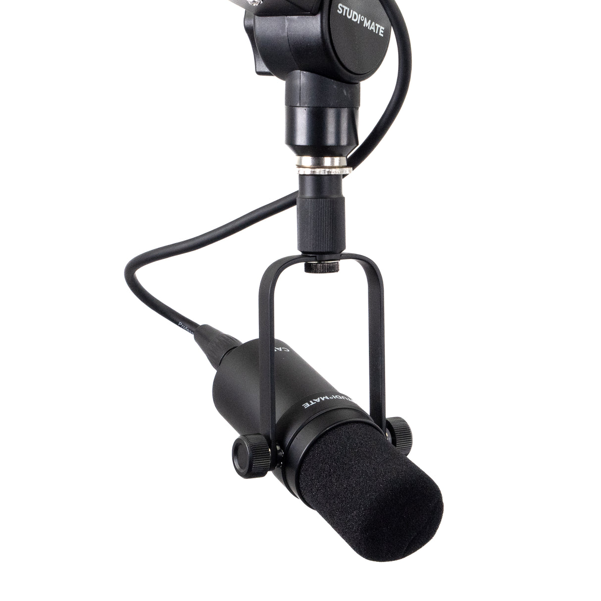 StudioMate M7 Microfono podcast