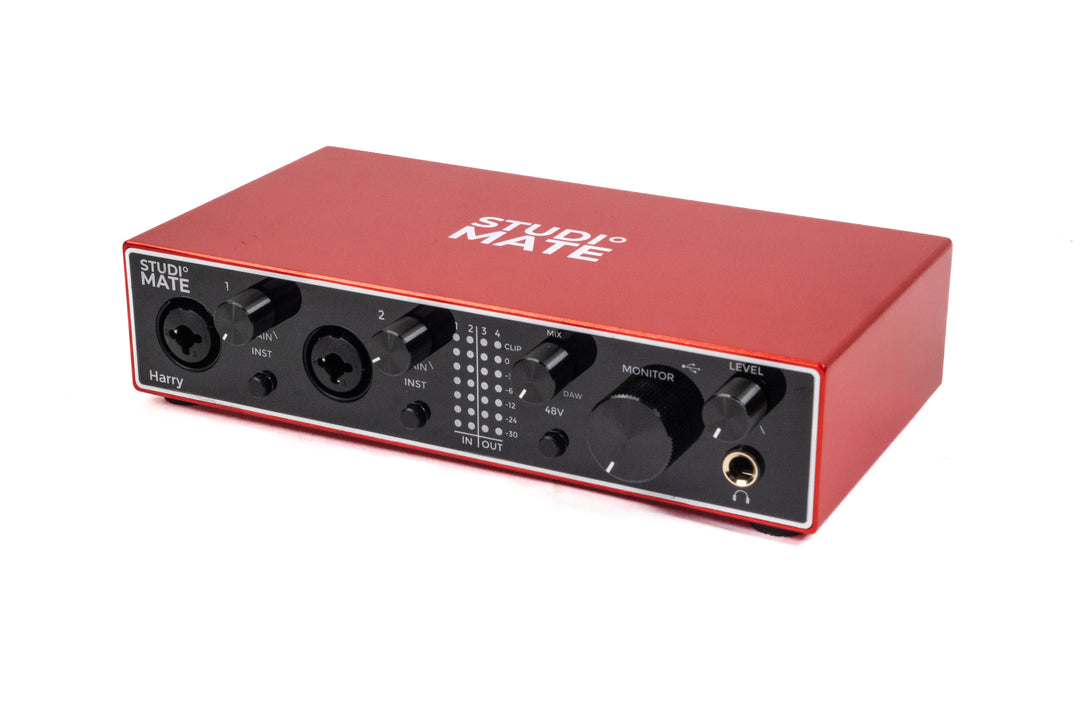 StudioMate IN2 Schede Audio
