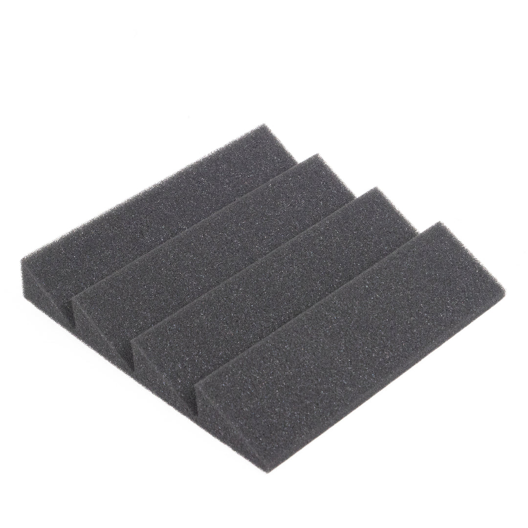 StudioMate FA12 Schiuma Acustica - 200pc set