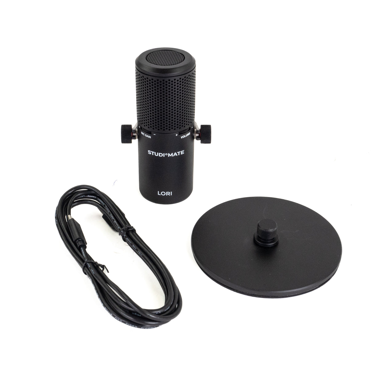 StudioMate SC380 USB Microfono