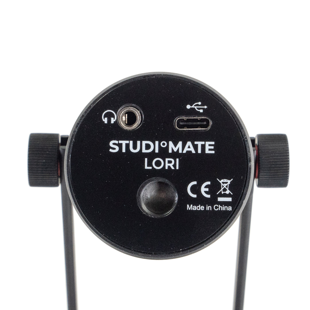 StudioMate SC380 USB Microfono