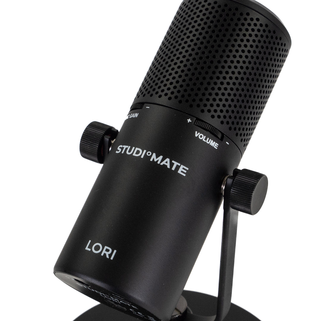 StudioMate SC380 USB Microfono