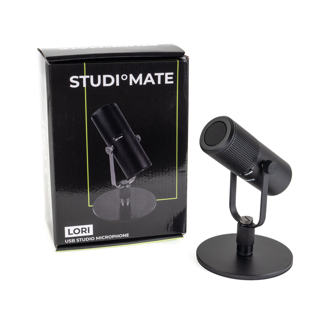 StudioMate SC380 USB Microfono