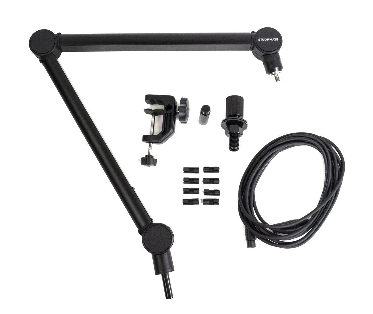 StudioMate PZA2 Microphone boom (Replaceable cable)