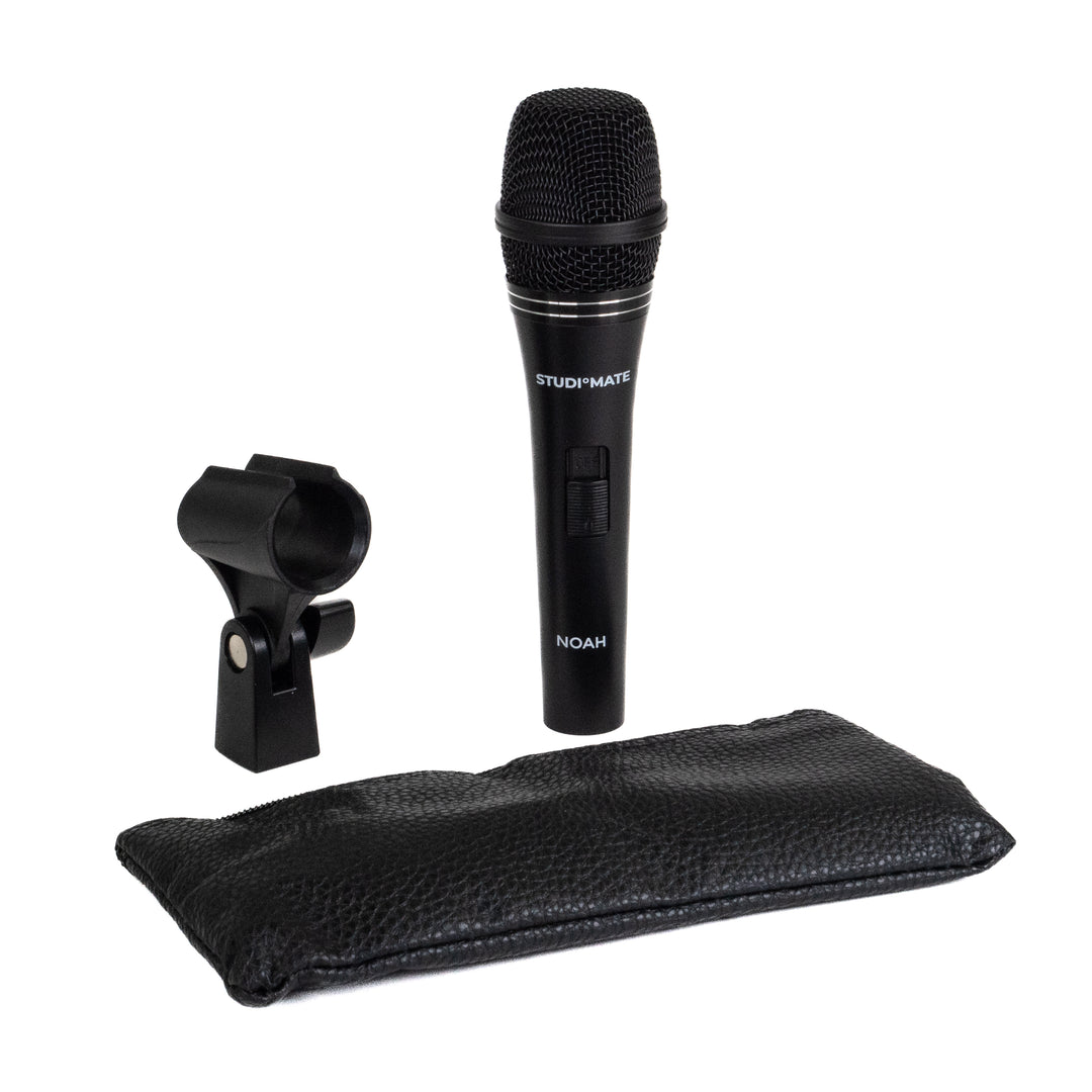 StudioMate SM580 Microfoni Dinamico per Voce