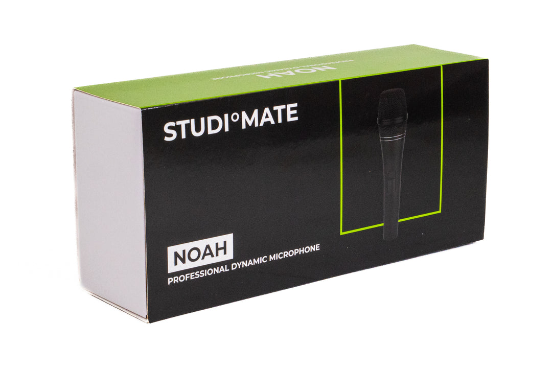 StudioMate SM580 Microfoni Dinamico per Voce