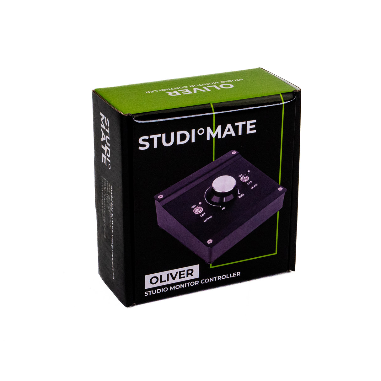 StudioMate MC200 Monitor Controller