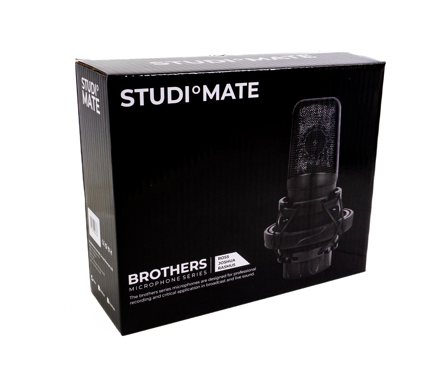 StudioMate CM200 Studio Microphone