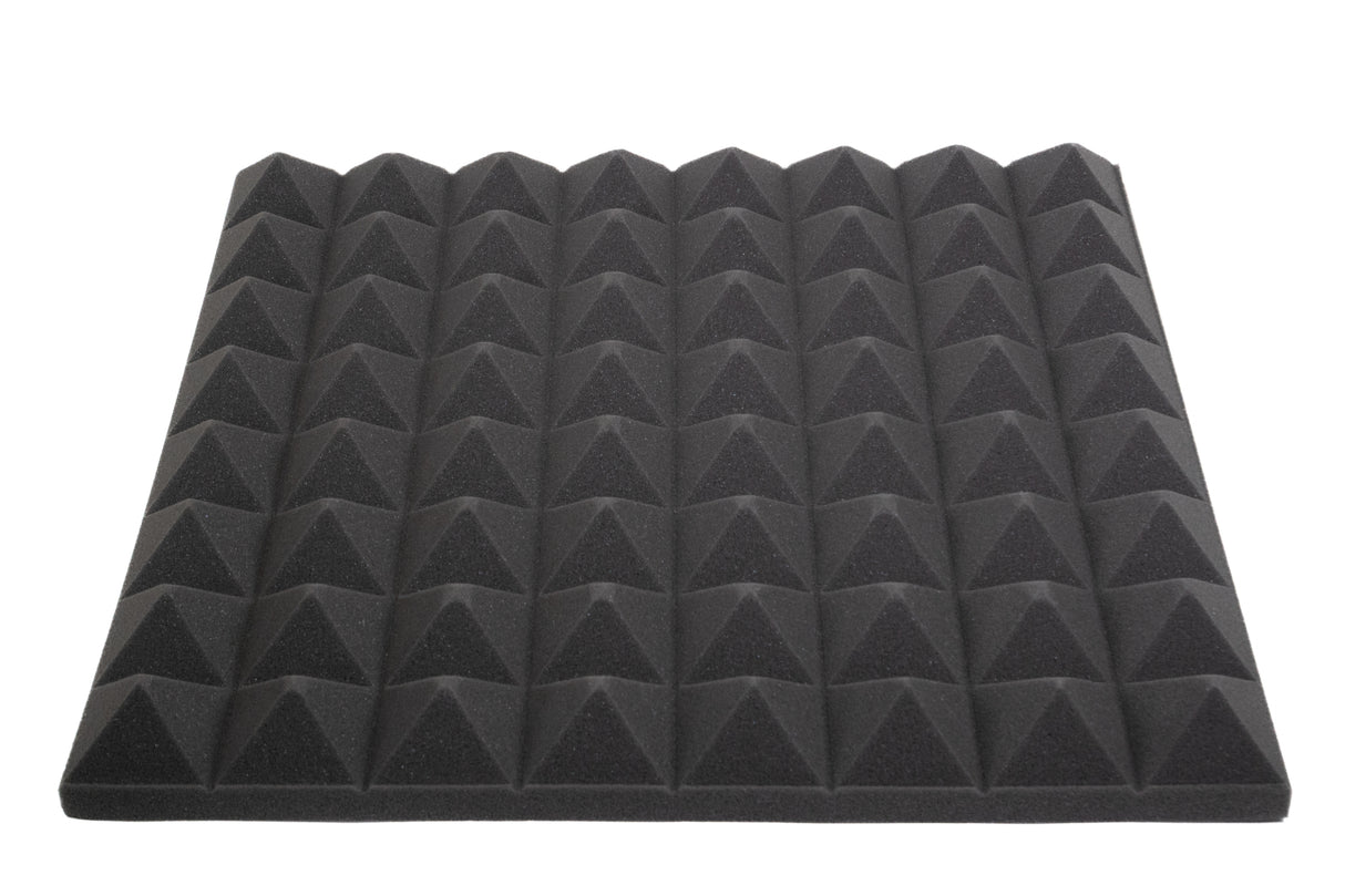 StudioMate Schiuma Acustica (50x50 cm) – Pannello fonoassorbente