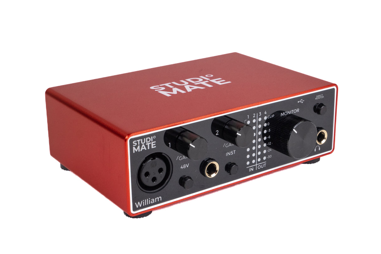 StudioMate Carl's Studio Starter Pack