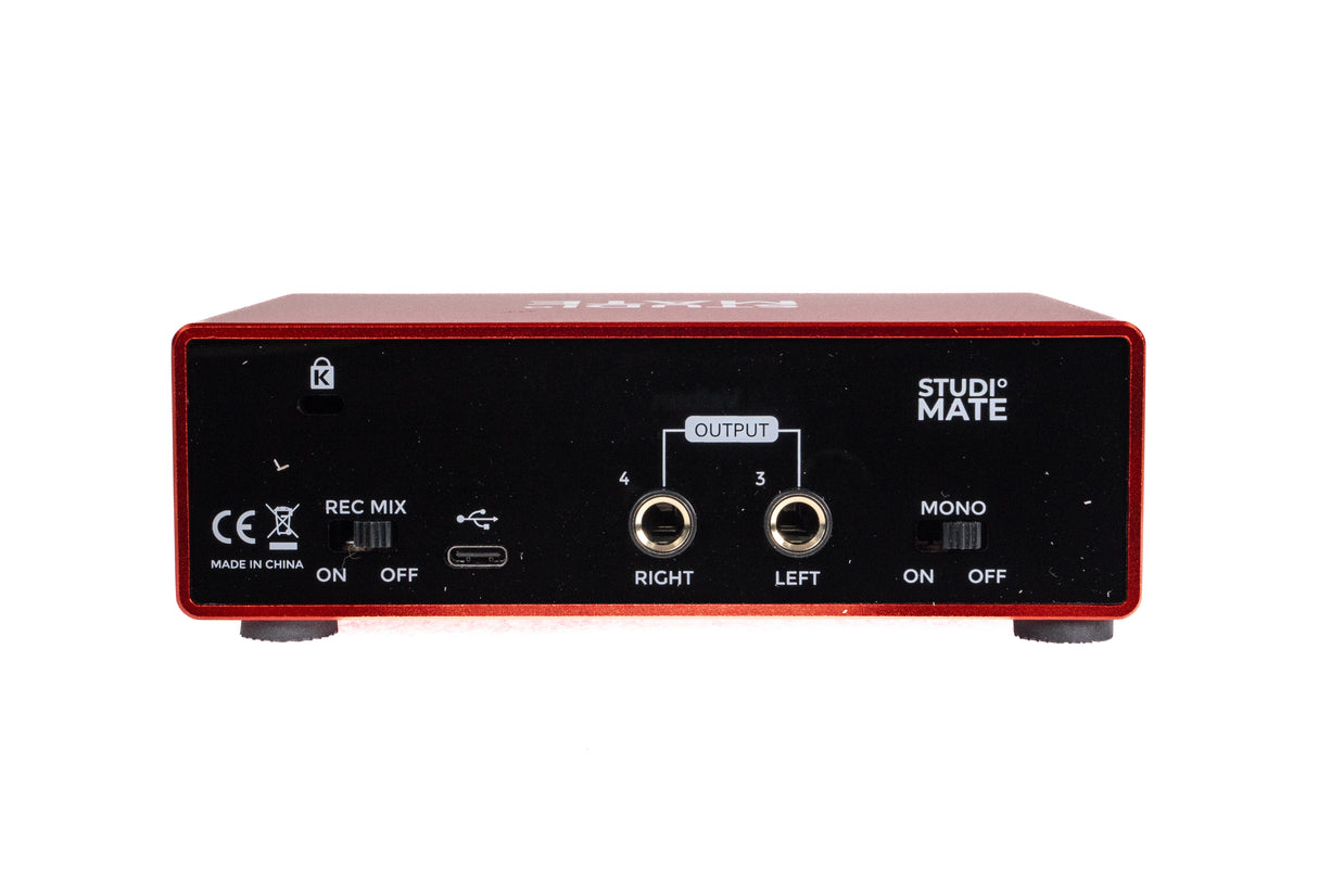 StudioMate Joshua's Studio Starter Pack