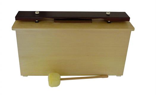 Suzuki Xylophone contralto Bas barra singola - SBCX-70 - tonalità C