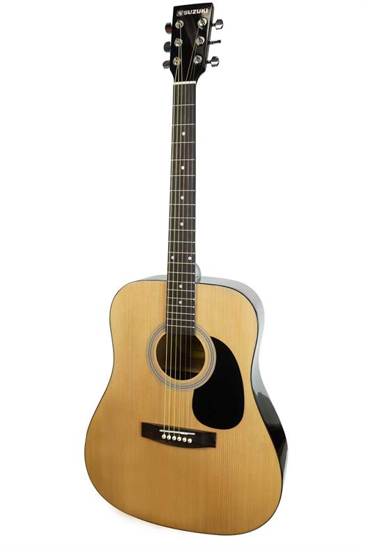 Suzuki Chitarre Western in Naturale - SDG2NL