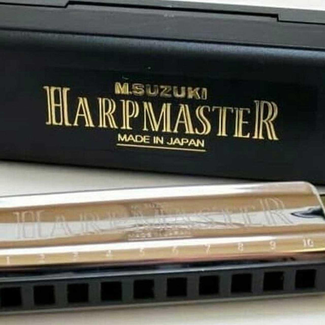 Suzuki Harpmaster MR-200 Armoniche (A)