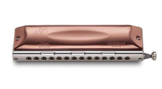 Suzuki SSCH-56 Chord56 armonica - 14 fori