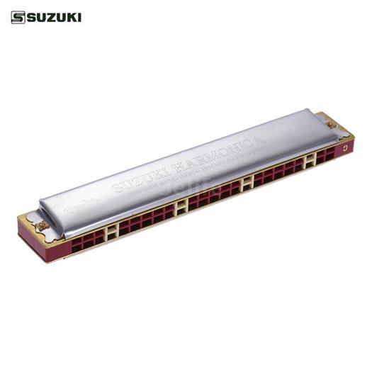 Suzuki Two Timer SU-24 2T armonica a bocca tremolo (C)