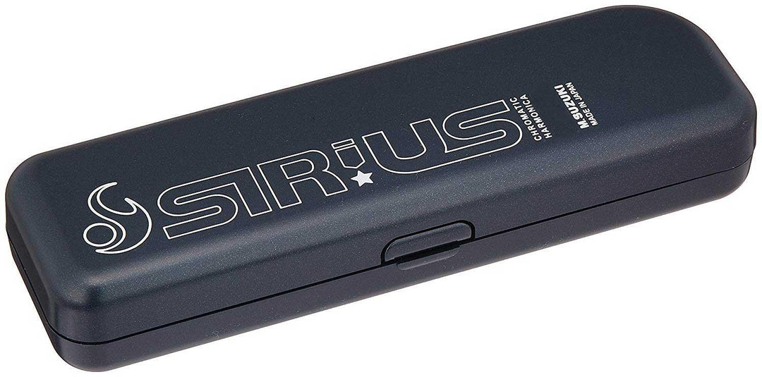Suzuki S-48S Sirius 12-fori Cromatica Armoniche (C)