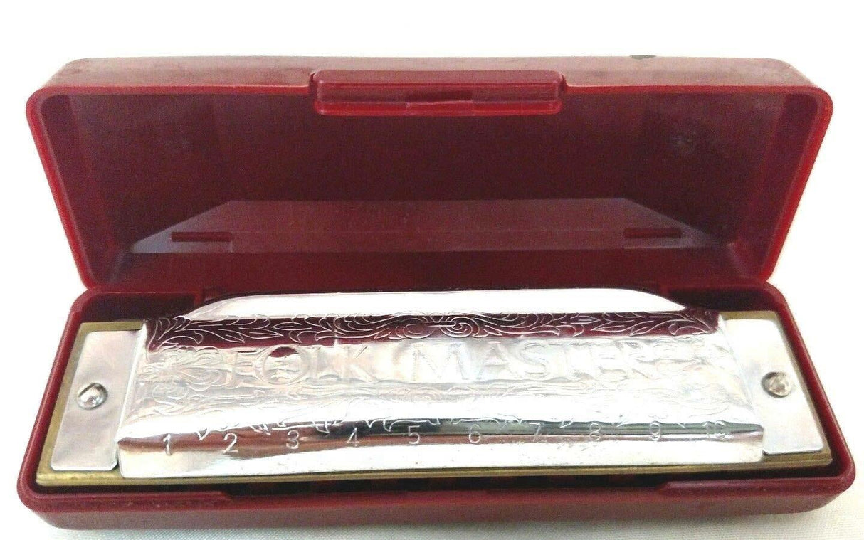 Suzuki Folkmaster Diatonica Armoniche (D)