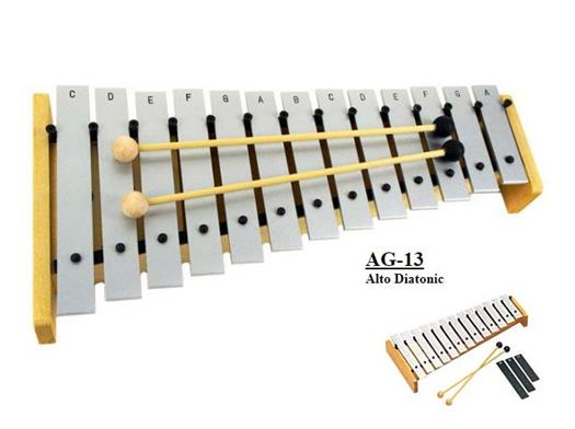 Suzuki klokkespil Alto AG-13 - 16 toners model