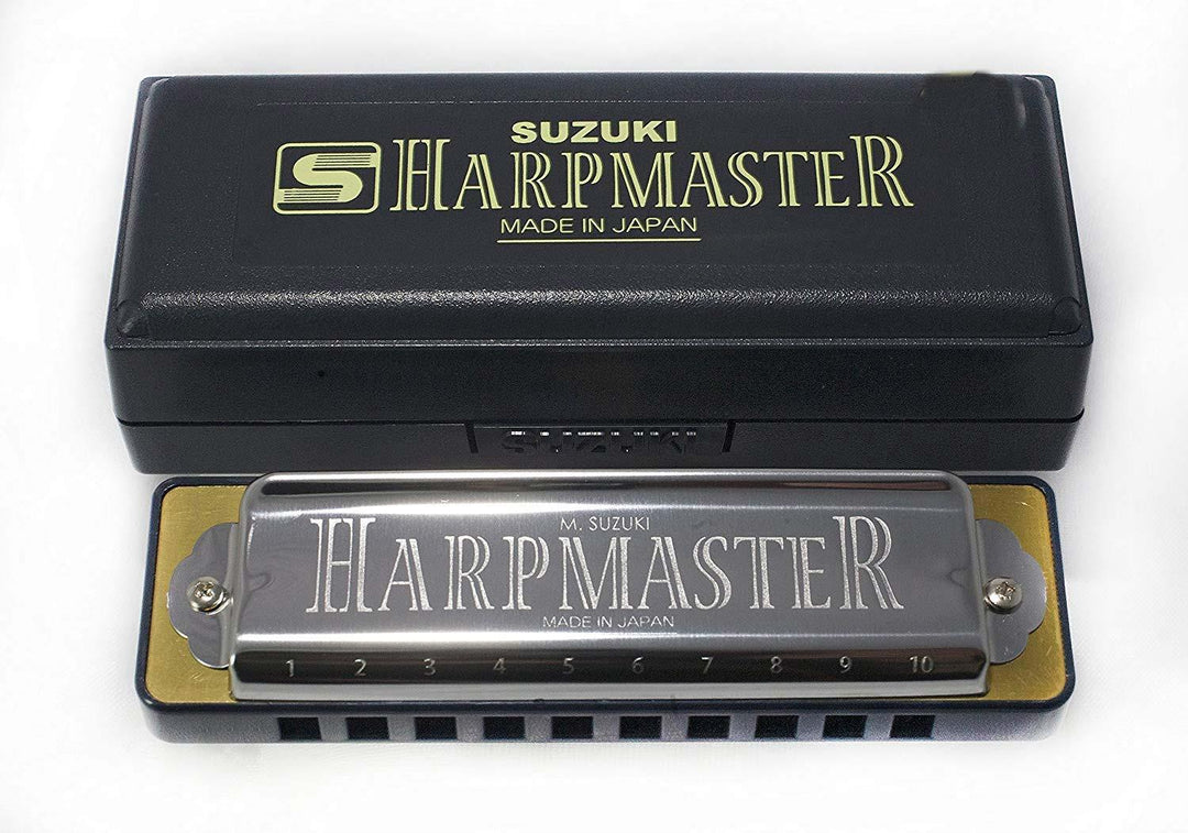 Suzuki Harpmaster MR-200 Armoniche (A)