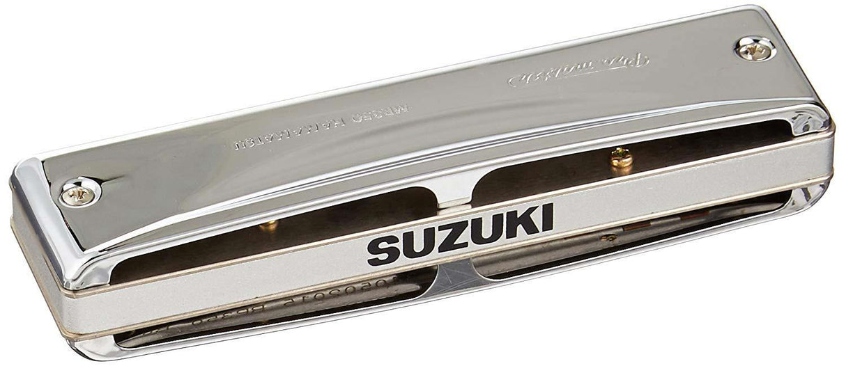 Suzuki Promaster MR-350 Harmonica - A