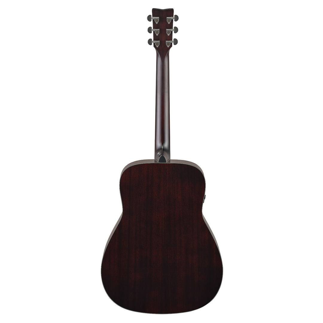 Yamaha TAG1 E Dreadnaught (Traslucido Black)