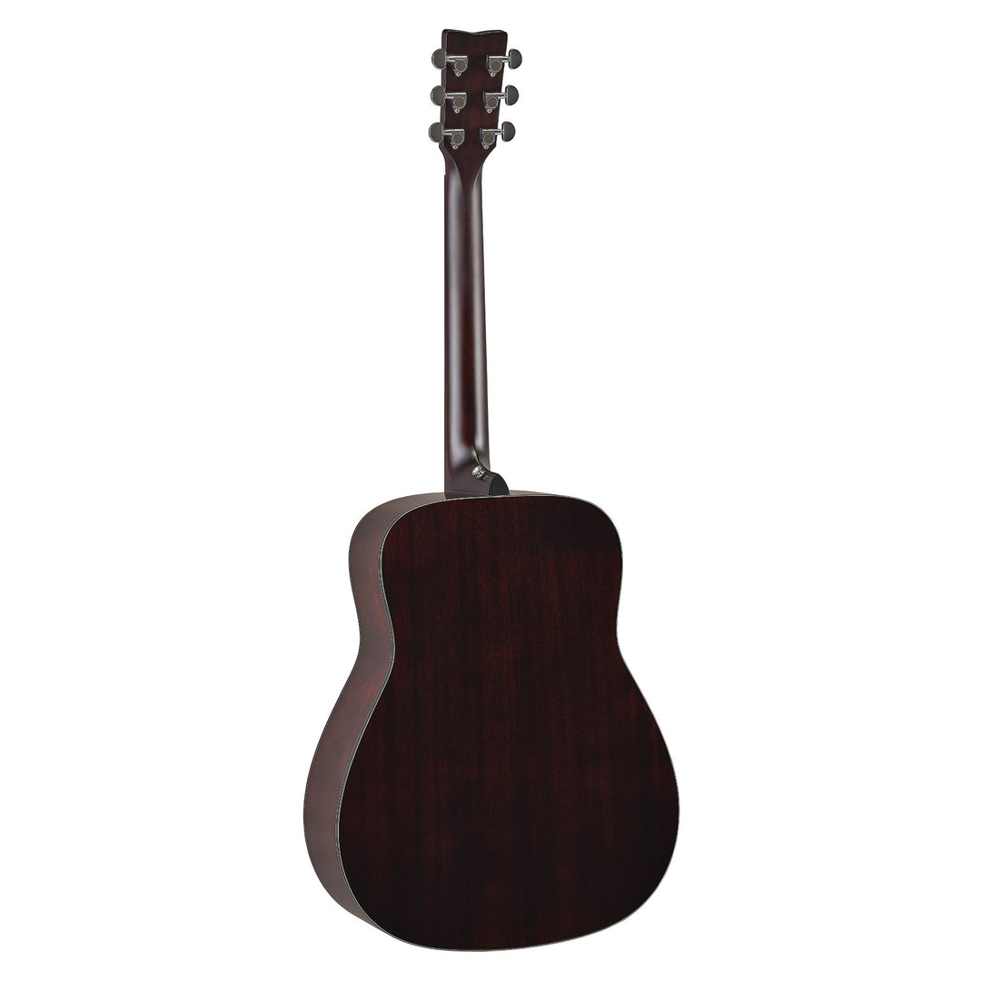 Yamaha TAG1 E Dreadnaught (Traslucido Black)