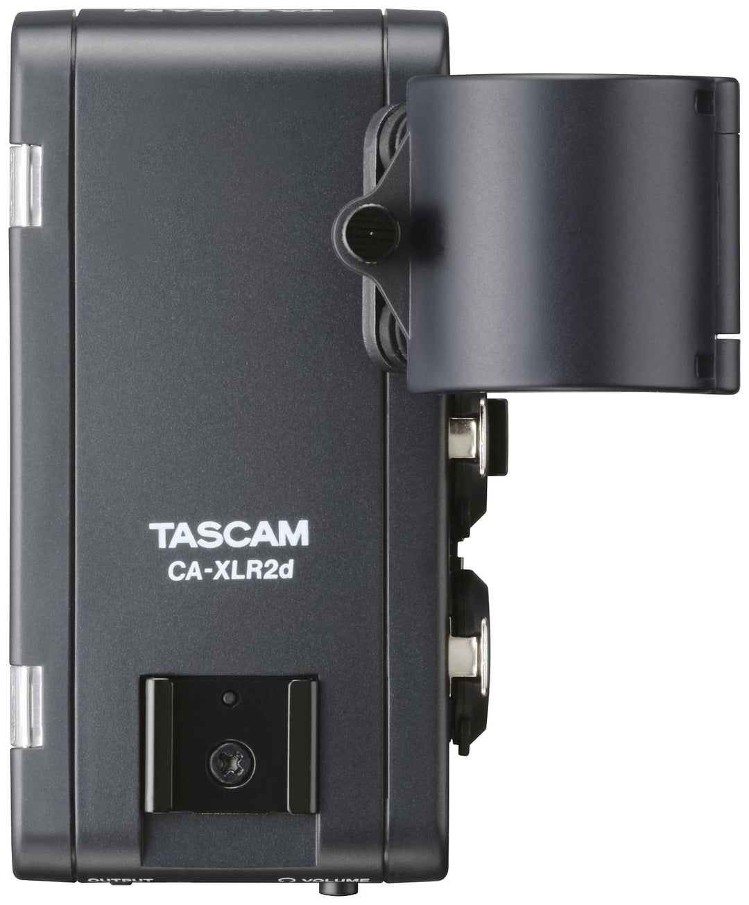 Tascam CA-XLR2N adattatore microfonico per fotocamera, Nikon ZR