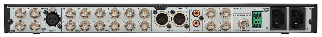 Tascam CG-2000 master word clock