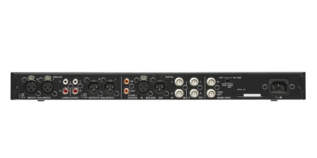Tascam registratore master DSD/PCM a 2 canali e convertitore AD/DA