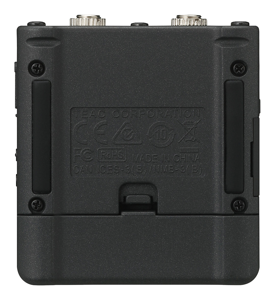 Tascam DR-10CH registratore per microfono lavalier Shure