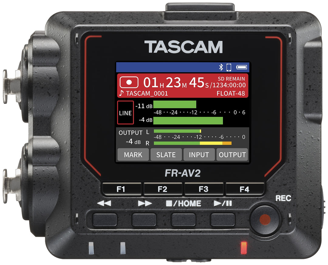 Tascam registratore a 2 canali audio