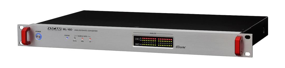 Tascam ML-16D convertitore Analog Dante a 16 canali