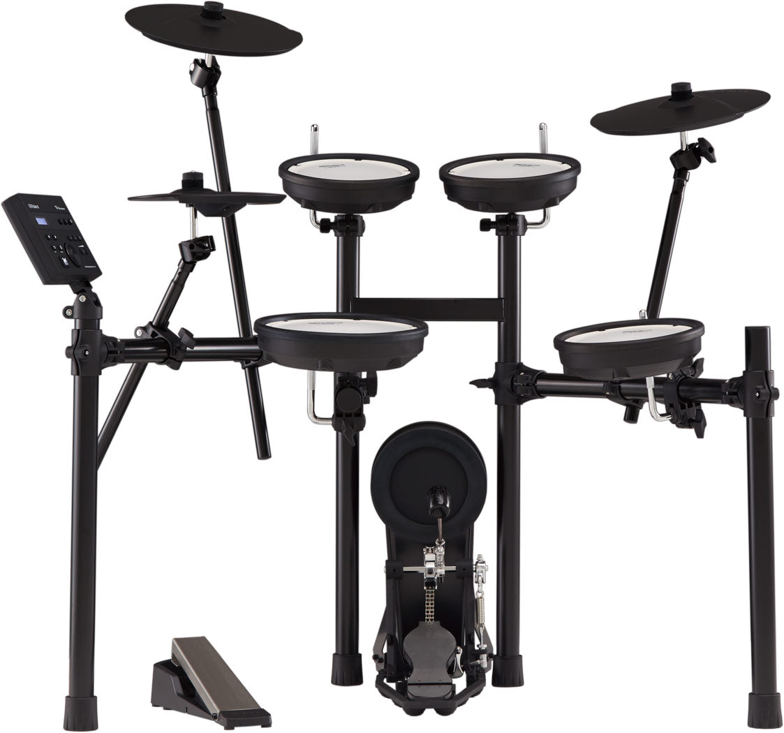 Roland V-Drums TD-07KV Set di Batteria Elettronica