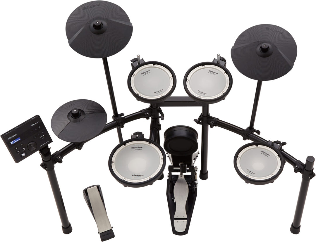 Roland V-Drums TD-07KV Set di Batteria Elettronica