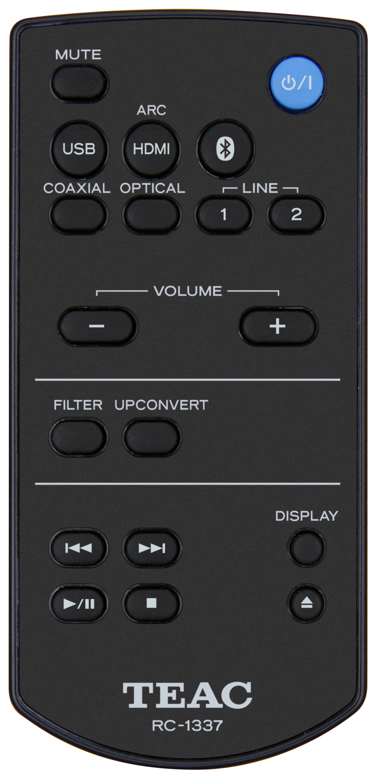 TEAC AI-303 USB DAC Amplificatore (Argento)