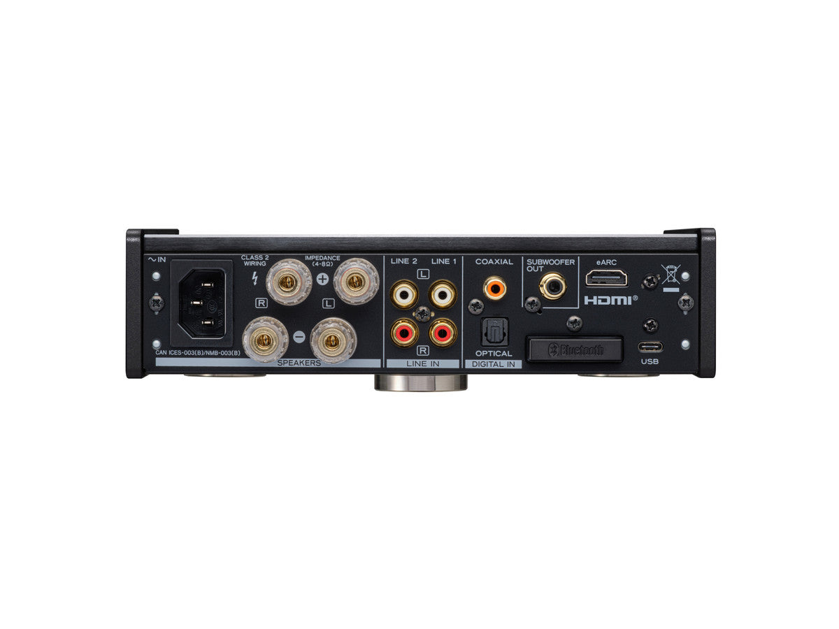 TEAC AI-303 USB DAC Amplificatore (Nero)