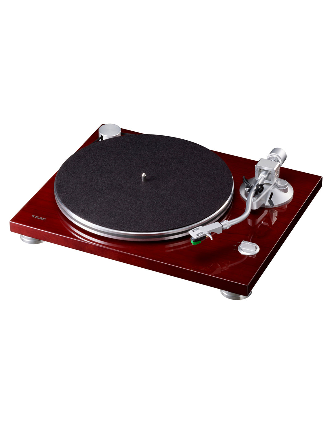 TEAC TN-3B-SE Giradischi (Ciliegio)