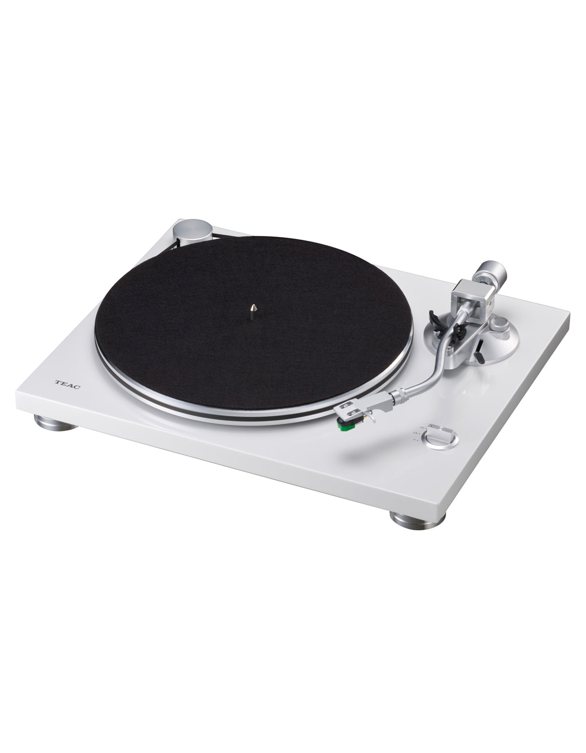 TEAC TN-3B-SE Turntable (White)