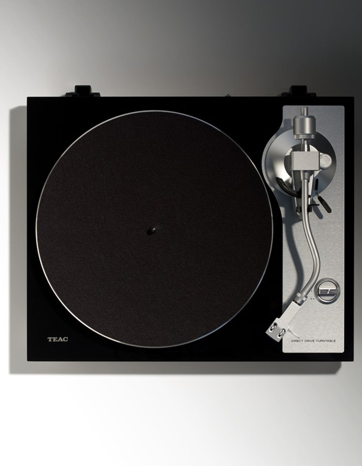 TEAC TN-4D-SE Giradischi (Nero)