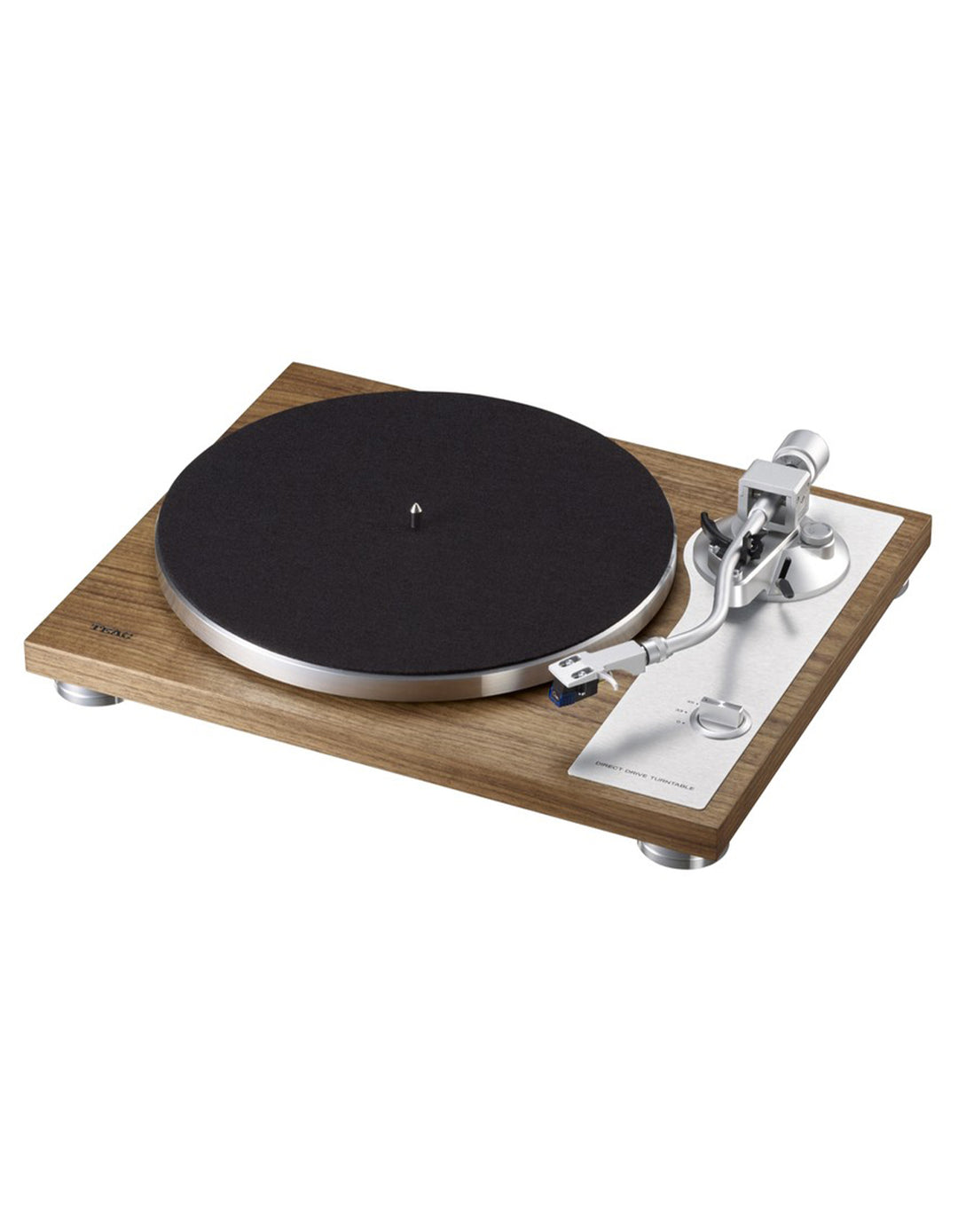 TEAC TN-4D-SE Giradischi (Noce)