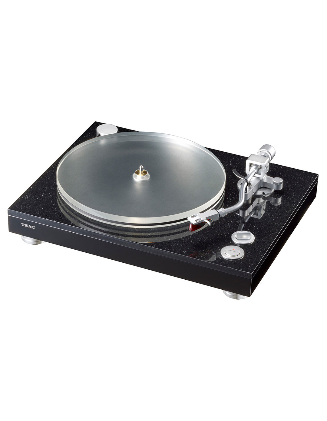 TEAC TN-5BB Giradischi (Nero)