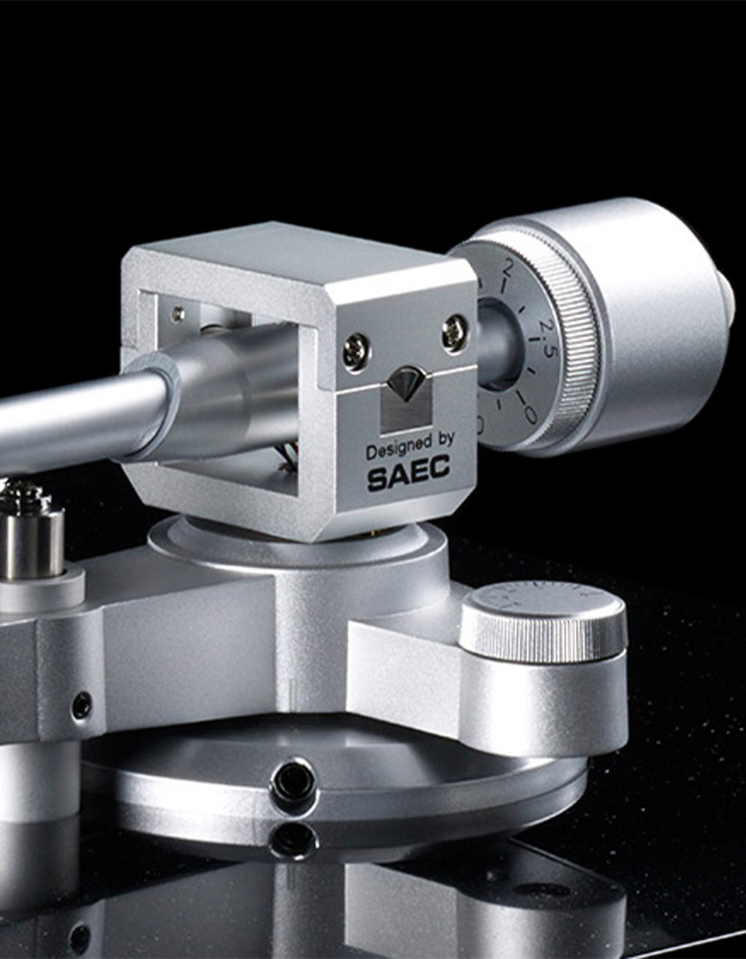TEAC TN-5BB Giradischi (Nero)