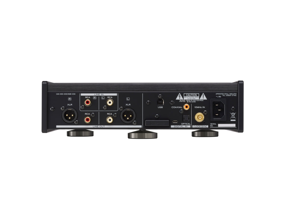 TEAC UD-505-X USB DAC Pre-amplificatore (Nero)