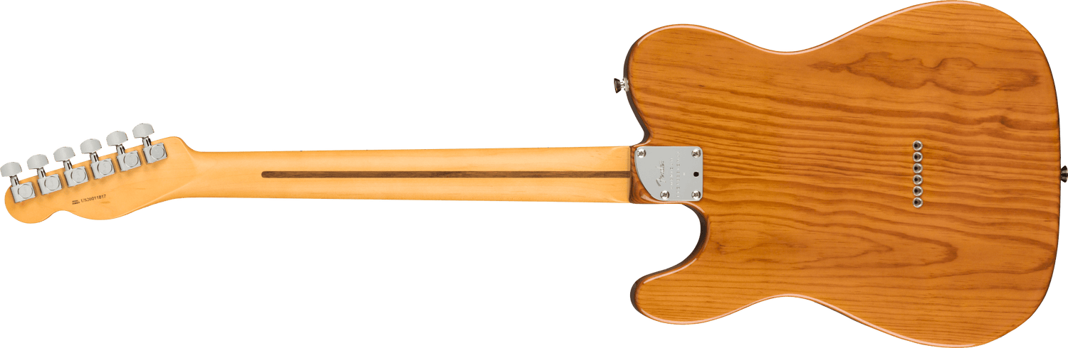 Fender American Professional II Telecaster Electric Guitar (Roasted Pine)