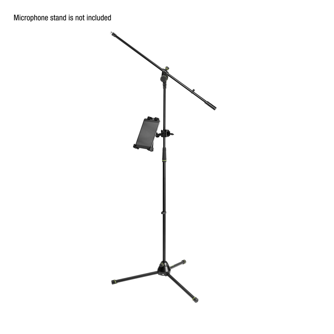 Adam Hall Stands THMS 1 - portatablet universale con supporto multifunzionale