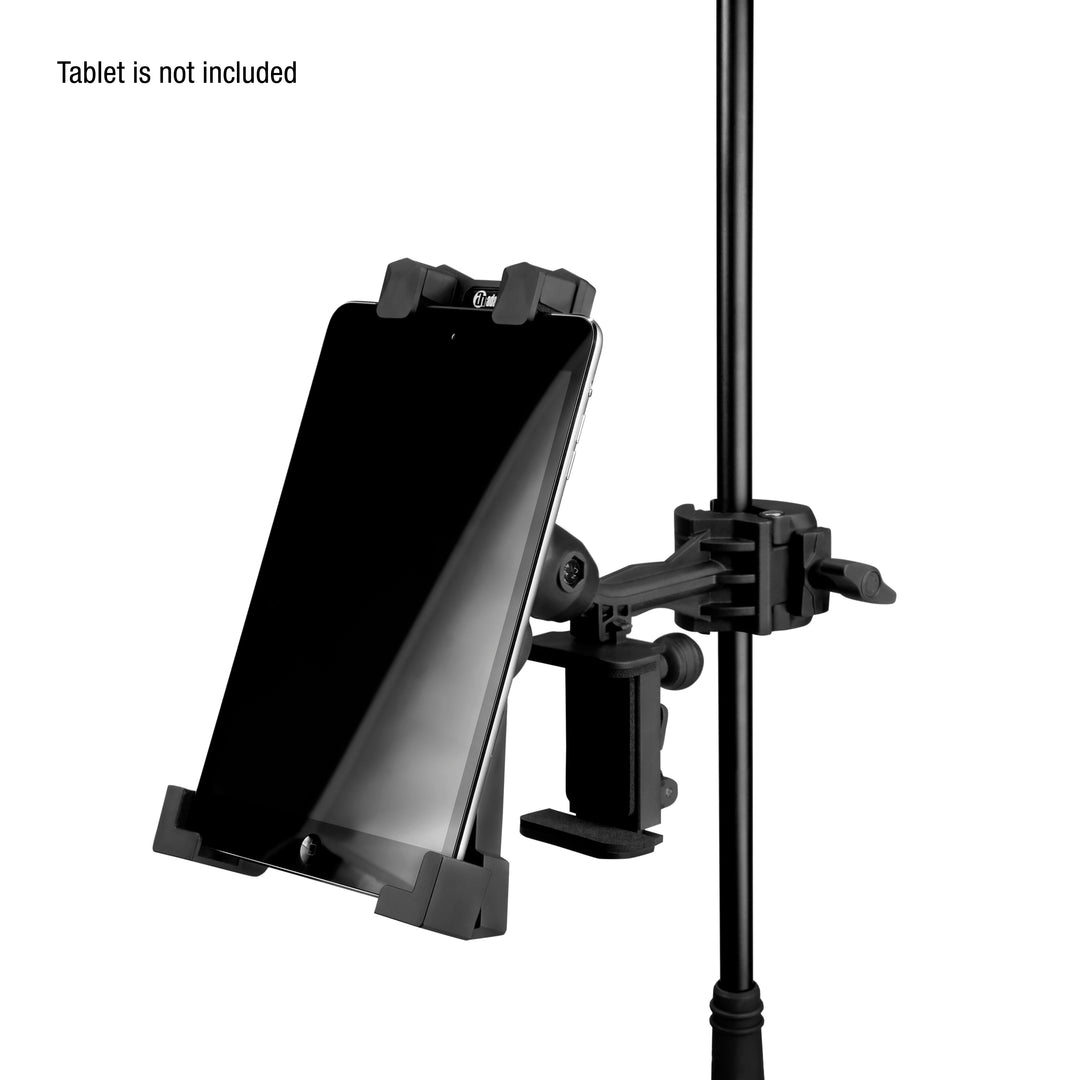 Adam Hall Stands THMS 1 - portatablet universale con supporto multifunzionale
