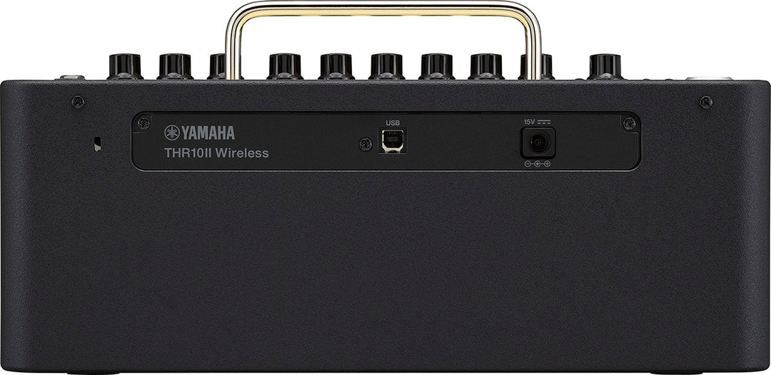 Yamaha THR10IIW Amplificatore per chitarra