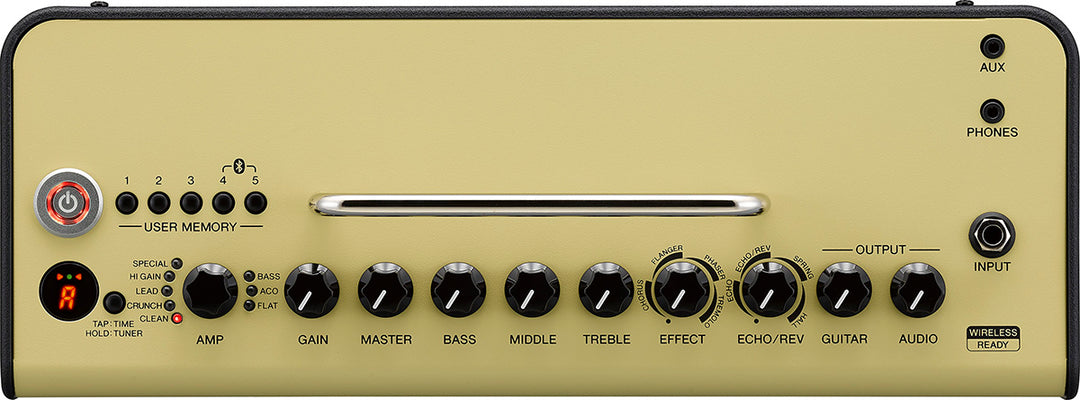 Yamaha THR10IIW Amplificatore per chitarra